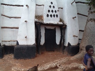 Larabanga Mosque
